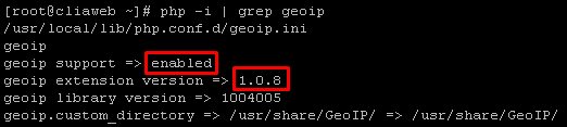 geoip-php
