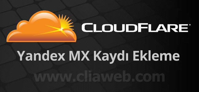How to add Yandex MX save in Cloudflare?, by PenDC